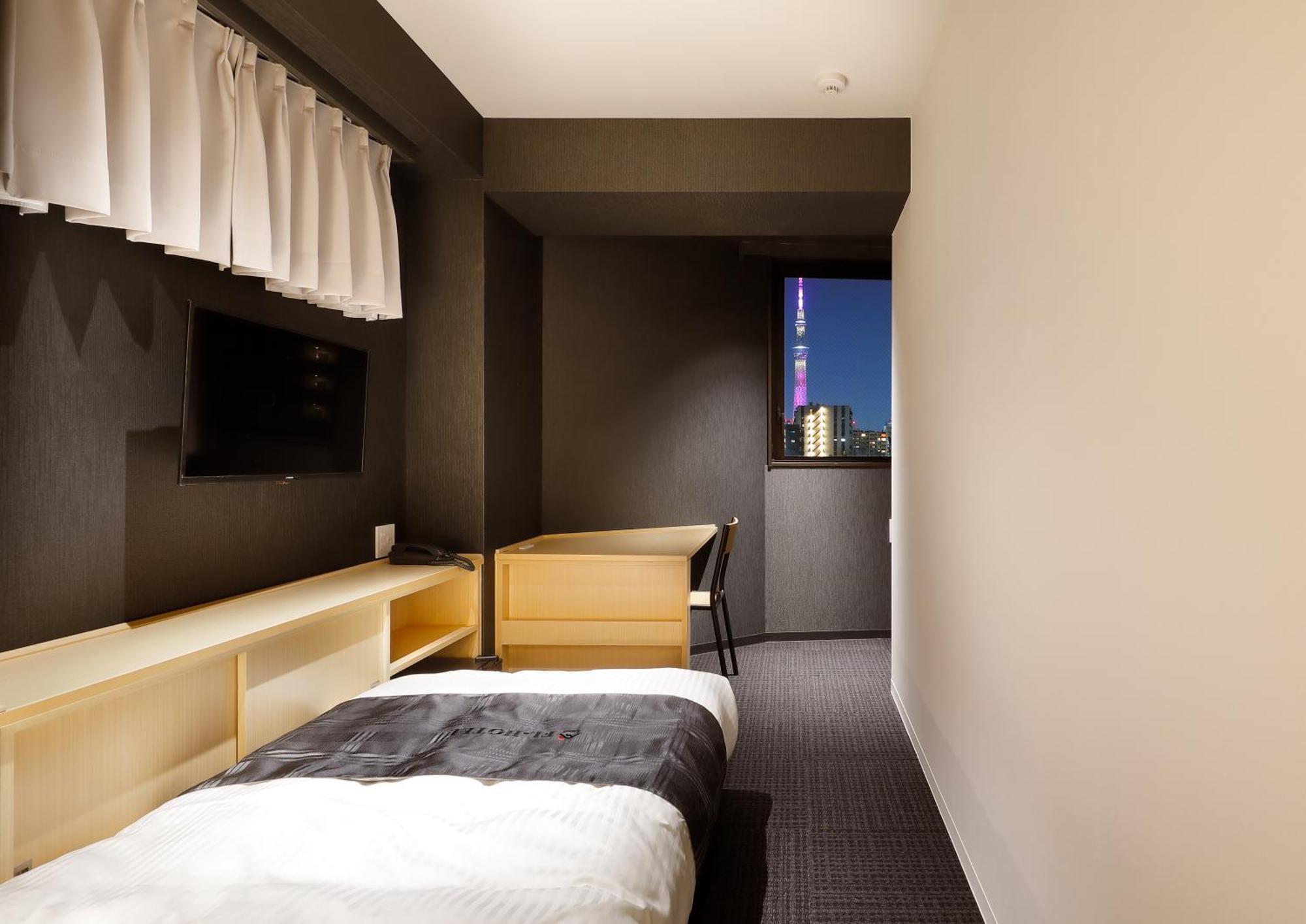 Hotel Fl Asakusa Tokyo