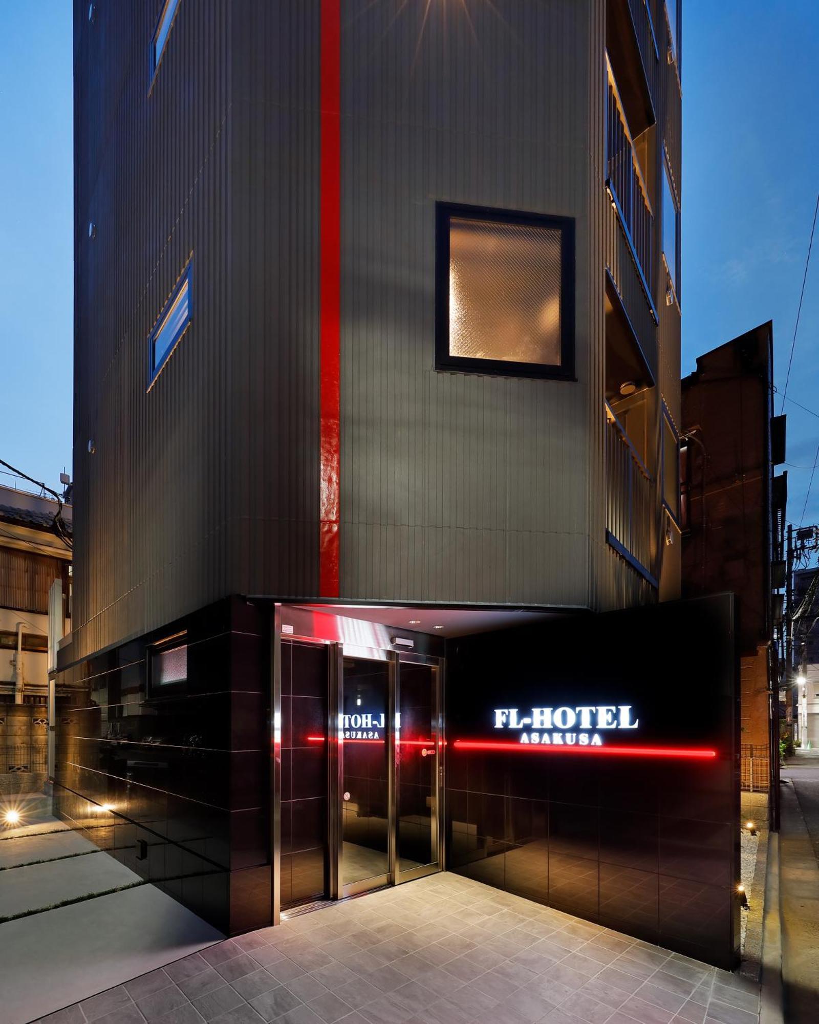 Hotel Fl Asakusa 3*